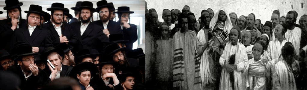 Revisiting Biblical Historical Facts: Understanding The Difference Between Ethnic Jews(Israelites) & Religious Jews According To The Torah.