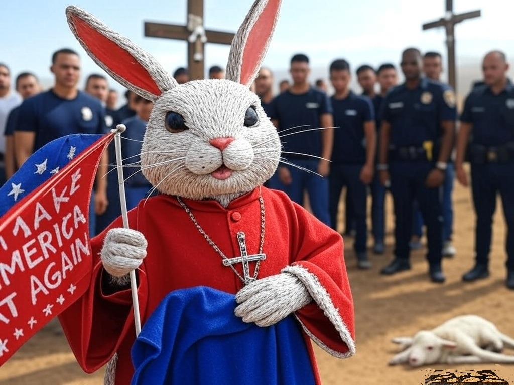 Mizrahi Jewish Easter Message to Christians and Christianity