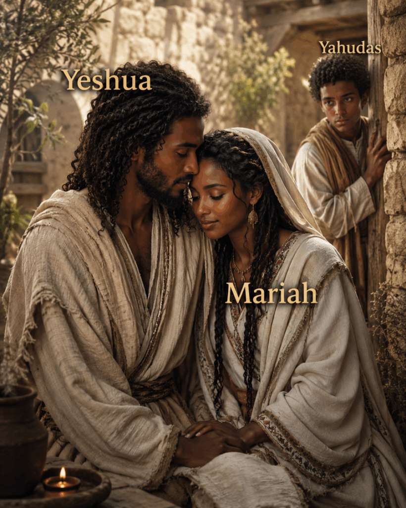 Mizrahi Jews for Judeanism- A moment in history: What the Church ignores about the truth of their Essene-Netzarim Judean Messiah